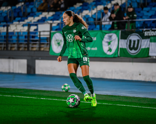 UWCL J5 | Real Madrid - Wolfsburg — UWCL — Real Madrid CF, UWCL, Wolfsburg