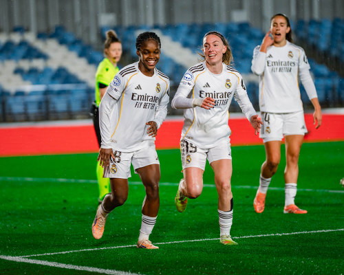 UWCL J5 | Real Madrid - Wolfsburg  — UWCL — Wolfsburg, UWCL, Real Madrid CF
