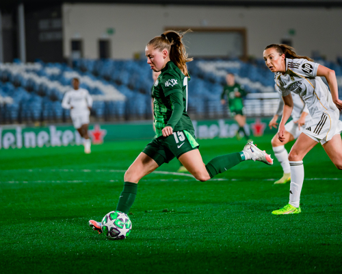 UWCL J5 | Real Madrid - Wolfsburg — UWCL — Real Madrid CF, Wolfsburg, UWCL
