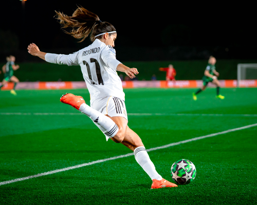 UWCL J5 | Real Madrid - Wolfsburg  — UWCL — Wolfsburg, UWCL, Real Madrid CF