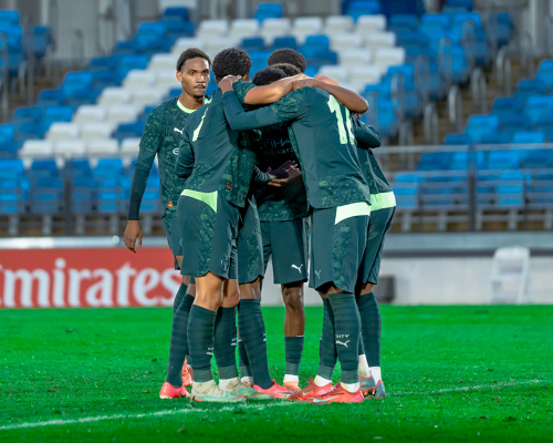 UEFA Youth League J6 | Real Madrid - Manchester City — UEFA Youth League — UEFA Youth League, Manchester City, Real Madrid CF