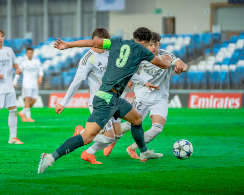 UEFA Youth League J6 | Real Madrid - Manchester City — UEFA Youth League — Real Madrid CF, UEFA Youth League, Manchester City