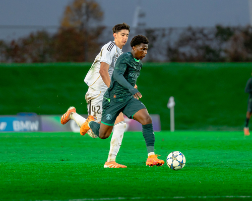 UEFA Youth League J6 | Real Madrid - Manchester City — UEFA Youth League — UEFA Youth League, Manchester City, Real Madrid CF