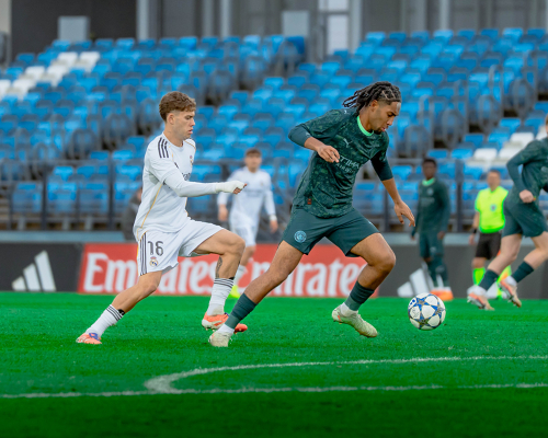 UEFA Youth League J6 | Real Madrid - Manchester City — UEFA Youth League — UEFA Youth League, Manchester City, Real Madrid CF