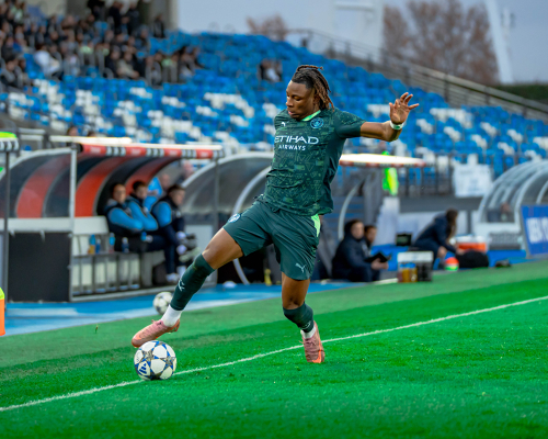 UEFA Youth League J6 | Real Madrid - Manchester City — Real Madrid CF — UEFA Youth League, Manchester City, Real Madrid CF