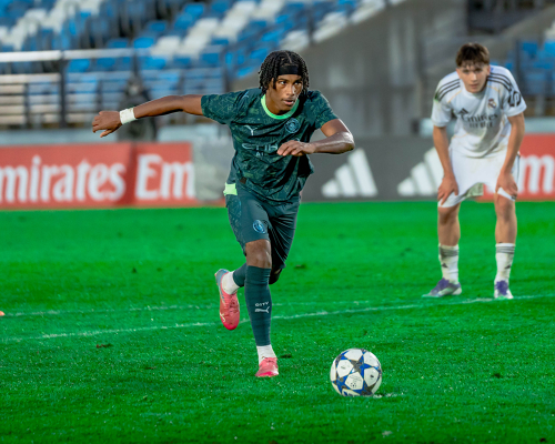 UEFA Youth League J6 | Real Madrid - Manchester City — Real Madrid CF — UEFA Youth League, Manchester City, Real Madrid CF