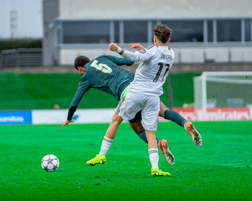 UEFA Youth League J6 | Real Madrid - Manchester City — Real Madrid CF — UEFA Youth League, Manchester City, Real Madrid CF