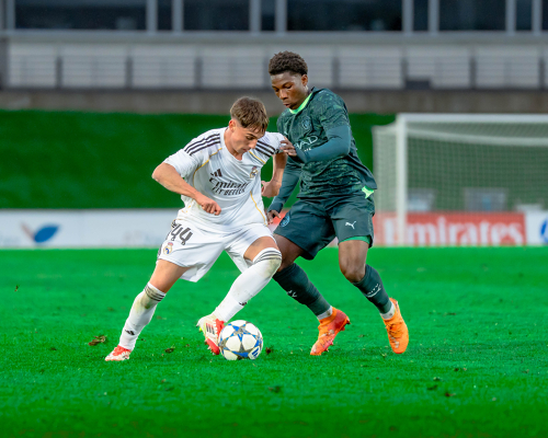 UEFA Youth League J6 | Real Madrid - Manchester City — Real Madrid CF — Real Madrid CF, UEFA Youth League, Manchester City