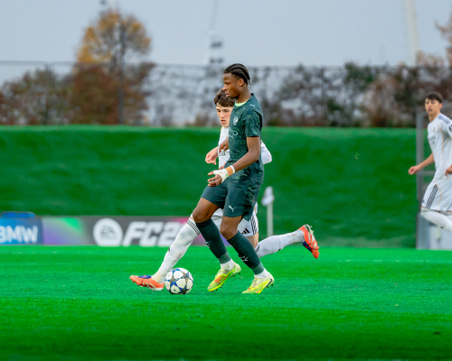 UEFA Youth League J6 | Real Madrid - Manchester City — Real Madrid CF — UEFA Youth League, Manchester City, Real Madrid CF