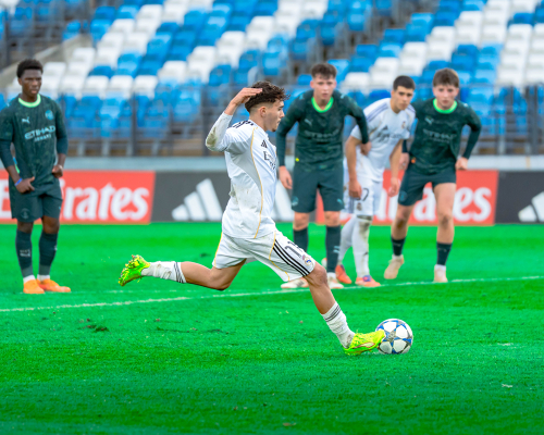 UEFA Youth League J6 | Real Madrid - Manchester City  — Real Madrid CF — Manchester City, UEFA Champions League, Real Madrid CF