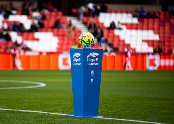 Liga F J14 | Granada Cf 0 - 3 Real Madrid — Granada CF Femenino — Liga F, Granada CF Femenino, Real Madrid Femenino