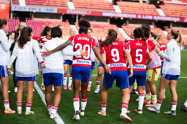 Liga F J14 | Granada Cf 0 - 3 Real Madrid — Granada CF Femenino — Granada CF Femenino