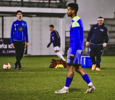 Jerín Ramos — Ourense CF, Barakaldo CF, Primera RFEF