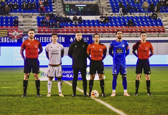 Barakaldo CF — Ourense CF, Barakaldo CF, Primera RFEF