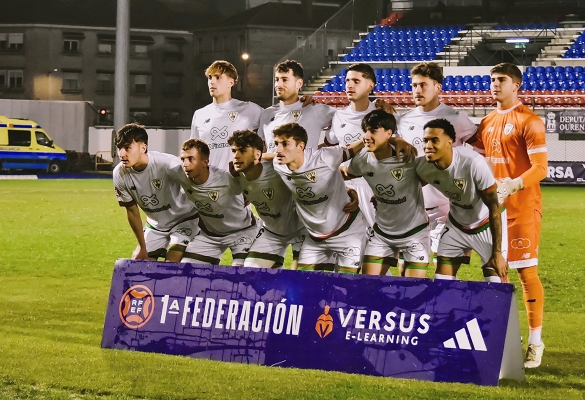 Barakaldo CF — Ourense CF, Barakaldo CF, Primera RFEF