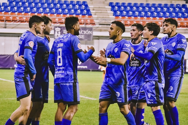 Omar — Ourense CF, Barakaldo CF, Primera RFEF
