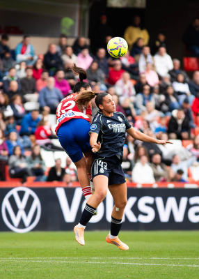 Liga F J14 | Granada CF 0 - 3 Real Madrid — Granada CF Femenino — Iris Ashley, Alba Pérez, Granada CF Femenino