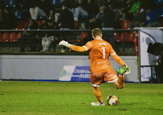 Barakaldo CF — Ourense CF, Barakaldo CF, Primera RFEF