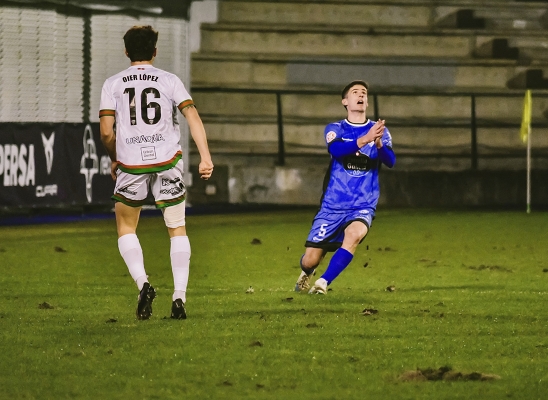 Miguel Prado — Ourense CF, Barakaldo CF, Primera RFEF