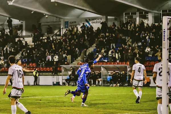 Carmona — Ourense CF, Barakaldo CF, Primera RFEF