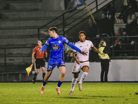 Barakaldo CF — Ourense CF, Barakaldo CF, Primera RFEF