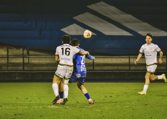 Barakaldo CF — Ourense CF, Barakaldo CF, Primera RFEF