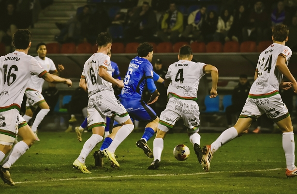 Barakaldo CF — Ourense CF, Barakaldo CF, Primera RFEF