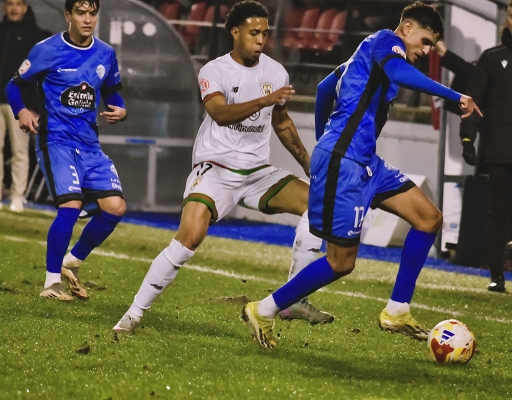 Omar — Ourense CF, Barakaldo CF, Primera RFEF
