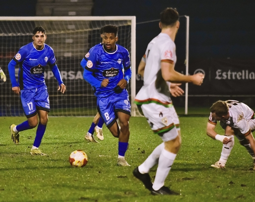 Barakaldo CF — Ourense CF, Barakaldo CF, Primera RFEF