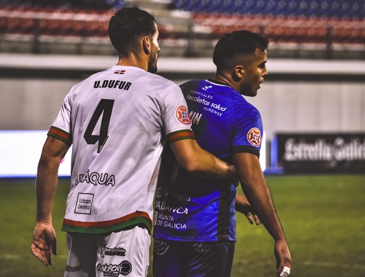 Amin — Ourense CF, Barakaldo CF, Primera RFEF