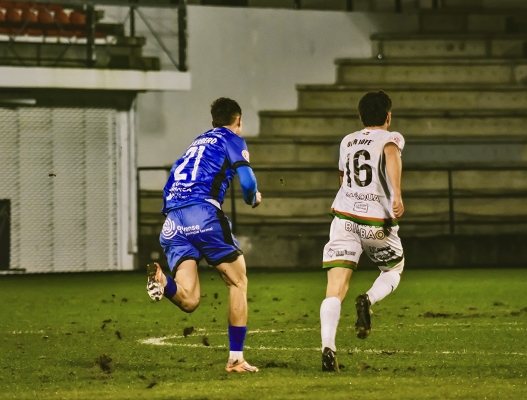 Barakaldo CF — Ourense CF, Barakaldo CF, Primera RFEF