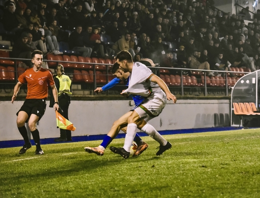 Barakaldo CF — Ourense CF, Barakaldo CF, Primera RFEF