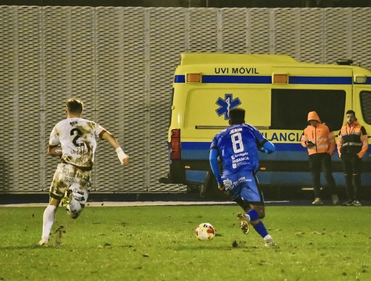 Barakaldo CF — Ourense CF, Barakaldo CF, Primera RFEF