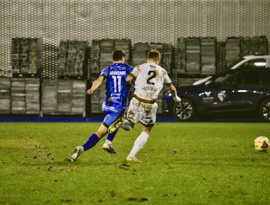 Aranzabe — Ourense CF, Barakaldo CF, Primera RFEF
