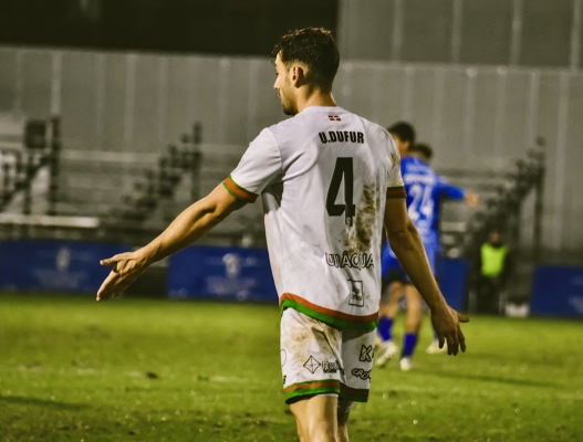 Barakaldo CF — Ourense CF, Barakaldo CF, Primera RFEF