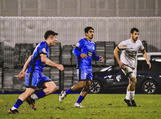 Barakaldo CF — Ourense CF, Barakaldo CF, Primera RFEF