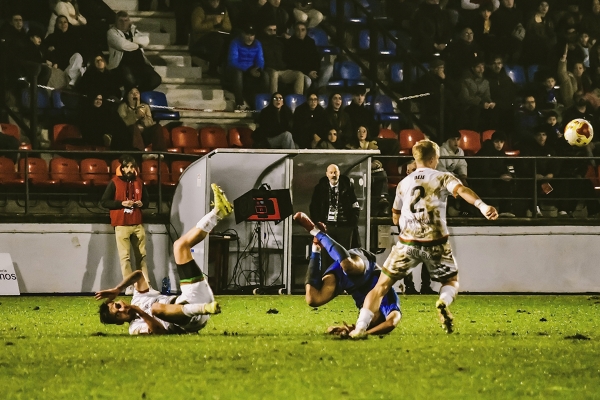 Amin — Ourense CF, Barakaldo CF, Primera RFEF