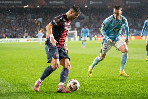 UEFA Europa League J6 | RC Celta - Bologna — RC Celta — RC Celta, Bologna FC, UEFA Europa League