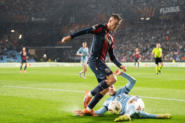 UEFA Europa League J6 | RC Celta - Bologna — RC Celta — RC Celta, Bologna FC, UEFA Europa League