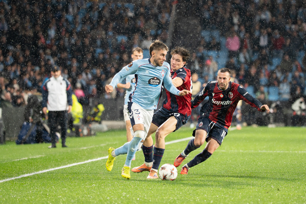 UEFA Europa League J6 | RC Celta - Bologna — RC Celta — RC Celta, Bologna FC, UEFA Europa League