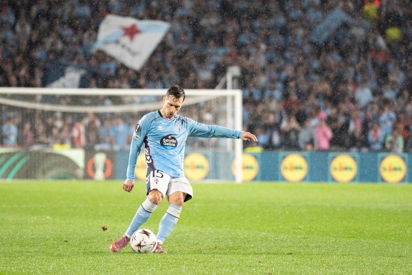 UEFA Europa League J6 | RC Celta - Bologna — RC Celta — RC Celta, Bologna FC, UEFA Europa League