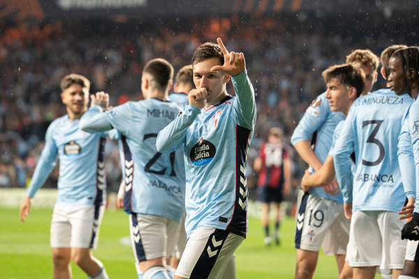 UEFA Europa League J6 | RC Celta - Bologna — RC Celta — RC Celta, Bologna FC, UEFA Europa League