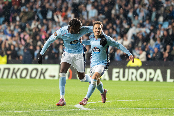 UEFA Europa League J6 | RC Celta - Bologna — RC Celta — RC Celta, Bologna FC, UEFA Europa League