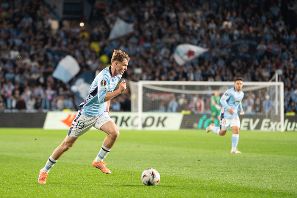 UEFA Europa League J6 | RC Celta - Bologna — RC Celta — RC Celta, Bologna FC, UEFA Europa League