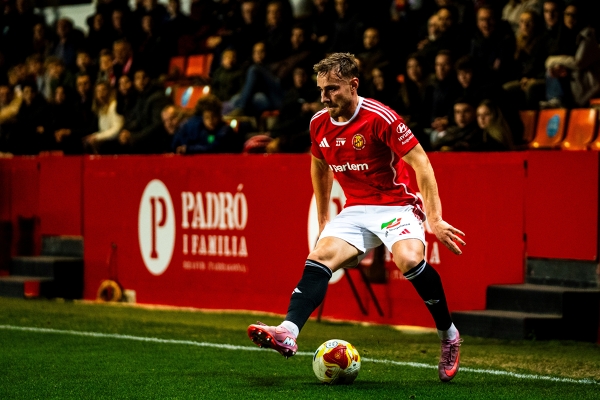 Pau Martínez — Gimnàstic de Tarragona, Pau Martínez