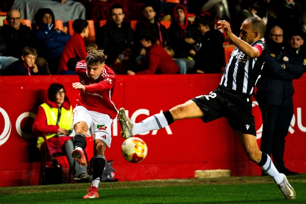 Pau Martínez — Gimnàstic de Tarragona, FC Cartagena, Pau Martínez