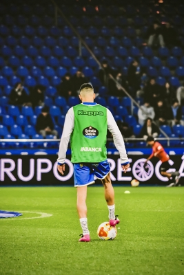 Diego Villares — RC Deportivo, RCD Mallorca, Copa del Rey