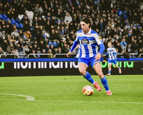 Samuele Mulattieri — RC Deportivo, RCD Mallorca, Copa del Rey