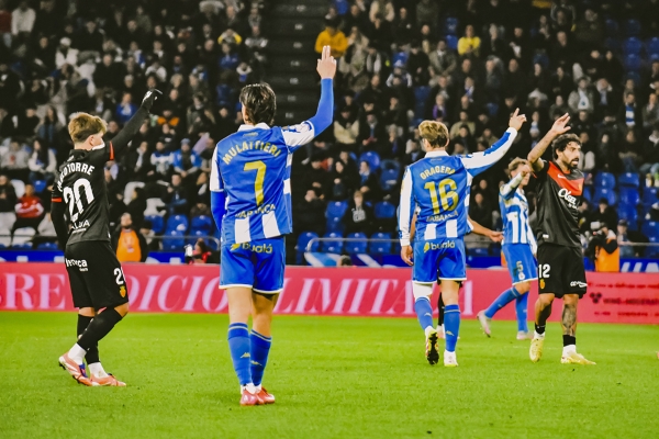 Samuele Mulattieri — RC Deportivo, RCD Mallorca, Copa del Rey