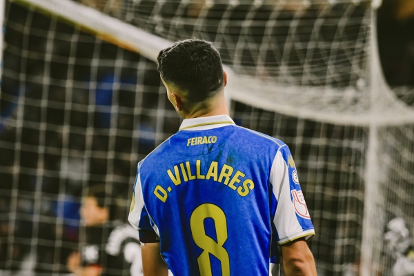 Diego Villares — RC Deportivo, RCD Mallorca, Copa del Rey